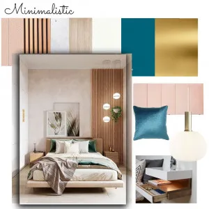 bedroom Interior Design Mood Board by A98 on Style Sourcebook