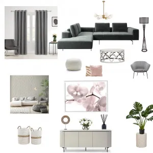 contemporary Interior Design Mood Board by songop on Style Sourcebook
