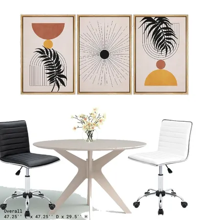 Staff Area #6 Interior Design Mood Board by kelseyvipmed on Style Sourcebook