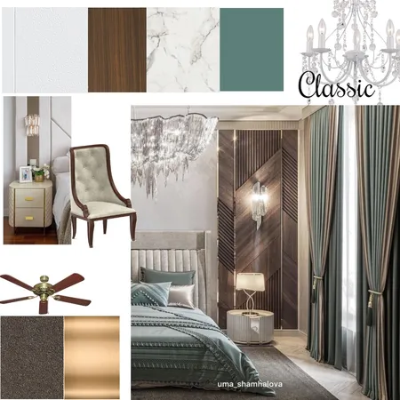 classic luxury Interior Design Mood Board by A98 on Style Sourcebook