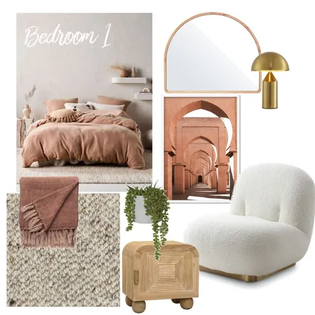 bedroom Interior Design Mood Board by Tina jov on Style Sourcebook