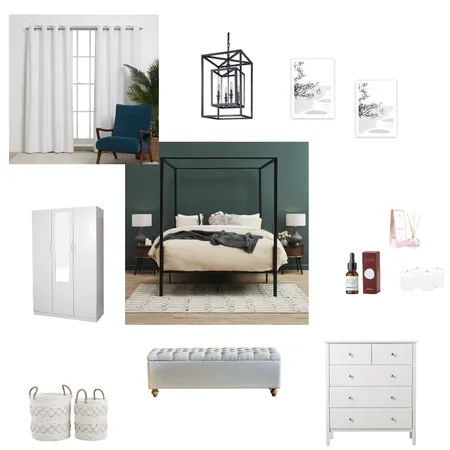 contemporary Interior Design Mood Board by songop on Style Sourcebook