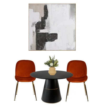 Dining Room Lonehill Interior Design Mood Board by Nothando on Style Sourcebook