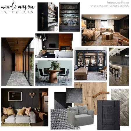 RC Rumpus Interior Design Mood Board by MardiMason on Style Sourcebook