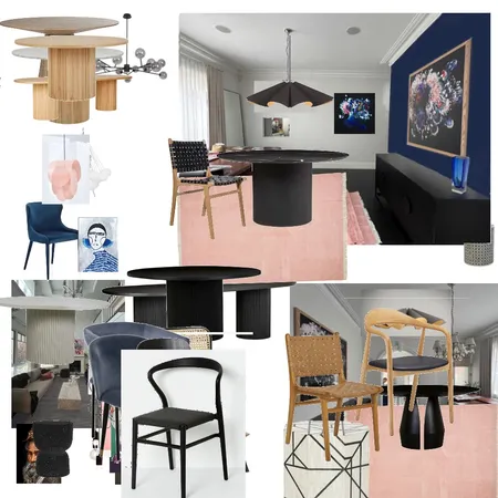 Kate Thomson Interior Design Mood Board by Little Design Studio on Style Sourcebook