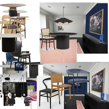 Kate Thomson2 Interior Design Mood Board by Little Design Studio on Style Sourcebook