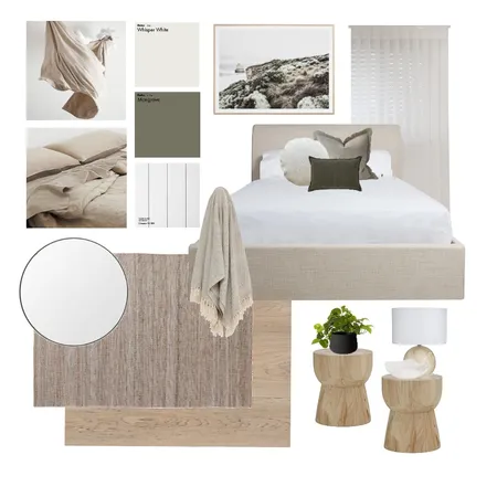 Home Staging Bedroom Interior Design Mood Board by Laura Jayne Interiors on Style Sourcebook