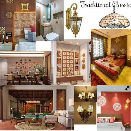 traditional classic Interior Design Mood Board by A98 on Style Sourcebook