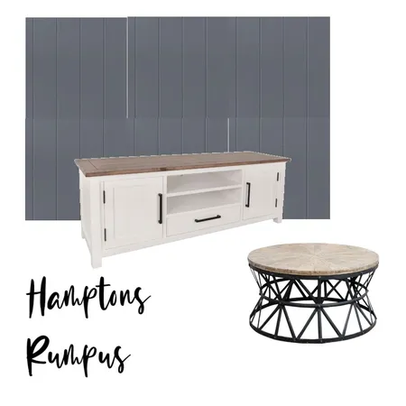 Hamptons Rumpus Interior Design Mood Board by ElleseP on Style Sourcebook