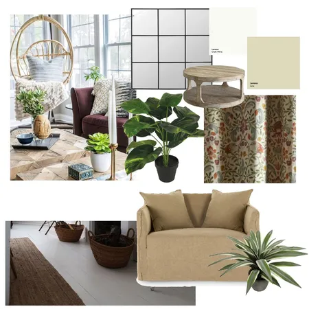 spare room Interior Design Mood Board by Milly Bottomley on Style Sourcebook