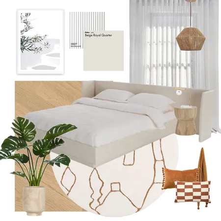 M10 Master Bedroom Interior Design Mood Board by Lauren1902 on Style Sourcebook