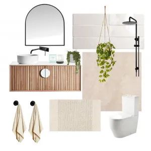 M10 Bathroom Interior Design Mood Board by Lauren1902 on Style Sourcebook