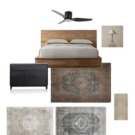 bedroom Interior Design Mood Board by lillyc on Style Sourcebook