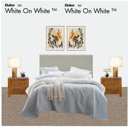 Crangle bedroom Interior Design Mood Board by De Novo Concepts on Style Sourcebook