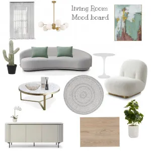 living room -1 Interior Design Mood Board by Jessiewyq on Style Sourcebook