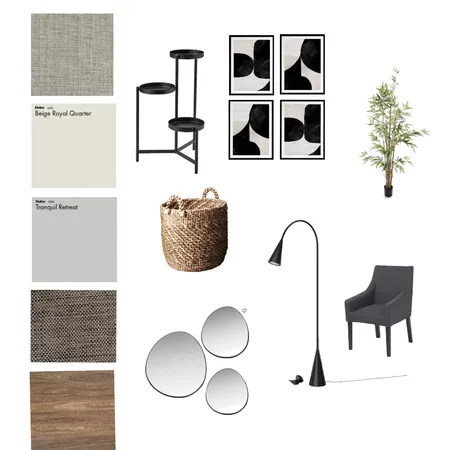 bedroom Interior Design Mood Board by mfalzon on Style Sourcebook