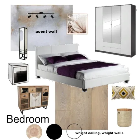 bedroom1 Interior Design Mood Board by lana22 on Style Sourcebook