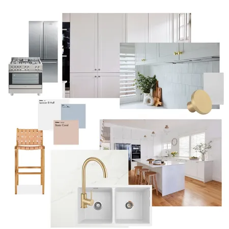 Kitchen Interior Design Mood Board by frandemetriou on Style Sourcebook
