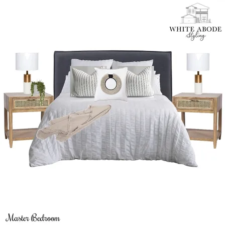 Wiggett - Master 1 Interior Design Mood Board by White Abode Styling on Style Sourcebook