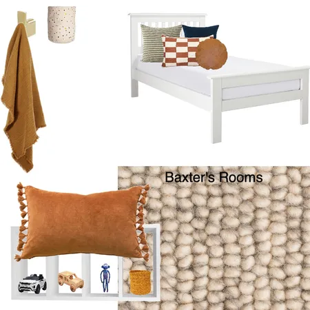 Baxters Room Interior Design Mood Board by rosiebarnett on Style Sourcebook