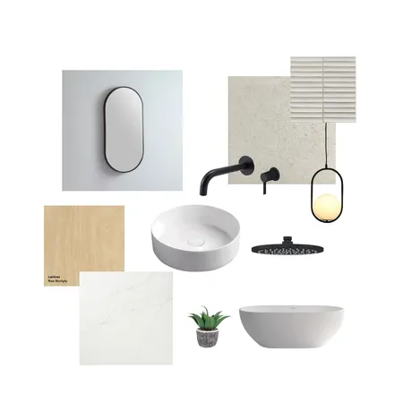 Will bathrooms Interior Design Mood Board by beckzemek on Style Sourcebook