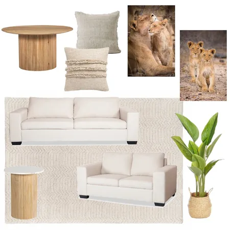 Living Room Interior Design Mood Board by mkh2906 on Style Sourcebook