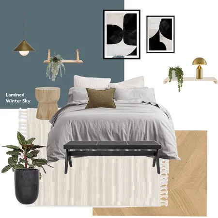 bedroom Interior Design Mood Board by yarden on Style Sourcebook