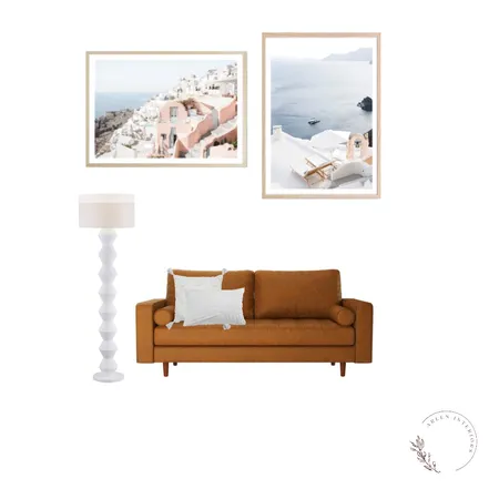 Milperra - Back lounge room Interior Design Mood Board by Arlen Interiors on Style Sourcebook