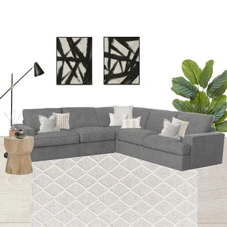 Living Room Interior Design Mood Board by zomaree1 on Style Sourcebook