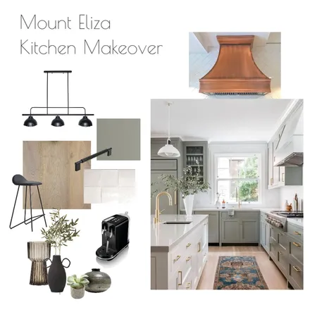 Mount Eliza Kitchen Reno Interior Design Mood Board by Sharna Seymour on Style Sourcebook