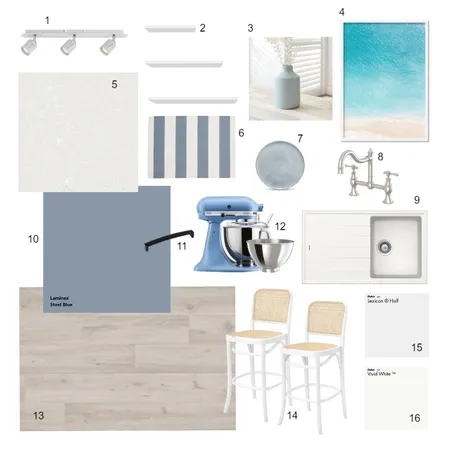 Kitchen Interior Design Mood Board by alyssarissa on Style Sourcebook