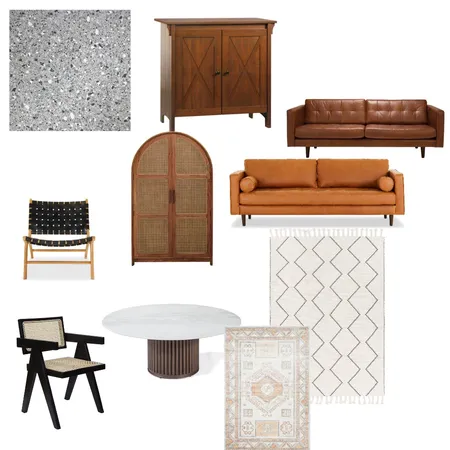 Living room Interior Design Mood Board by Lizzyyou on Style Sourcebook
