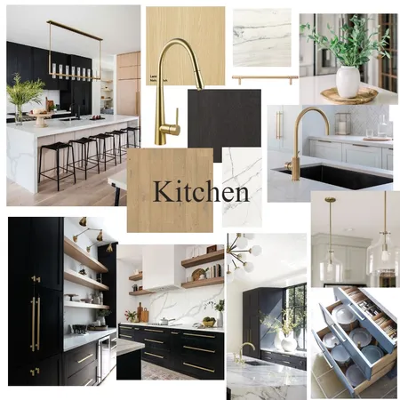 Zwaanswyk Kitchen Interior Design Mood Board by Carla Dunn Interiors on Style Sourcebook