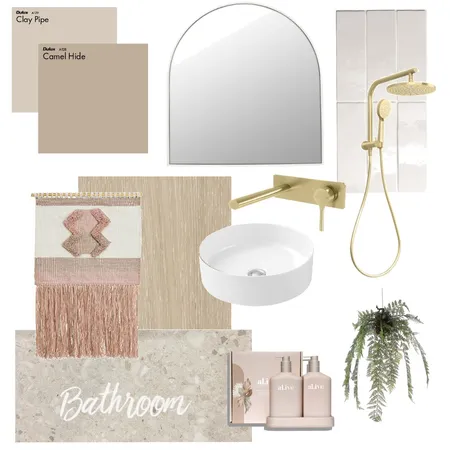 MESSINA BATHROOM Interior Design Mood Board by Tina jov on Style Sourcebook