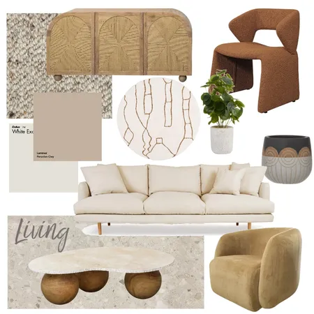 Messina Living Interior Design Mood Board by Tina jov on Style Sourcebook