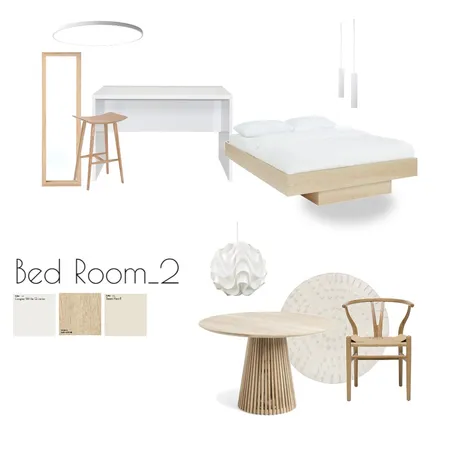 Jeju_bedroom2 Interior Design Mood Board by yoojung on Style Sourcebook