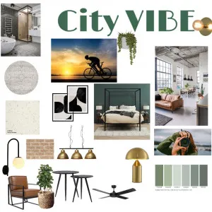 city vibe Interior Design Mood Board by ksjdew on Style Sourcebook