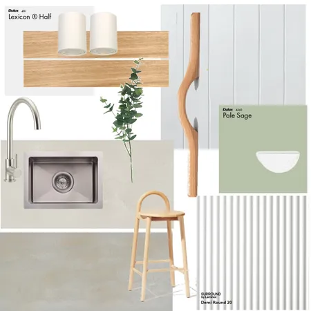 Ellis Kitchen Interior Design Mood Board by Hollie Allsop on Style Sourcebook