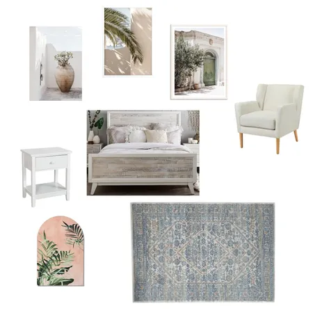 Qld Main bedroom 2 Interior Design Mood Board by Kylie987 on Style Sourcebook