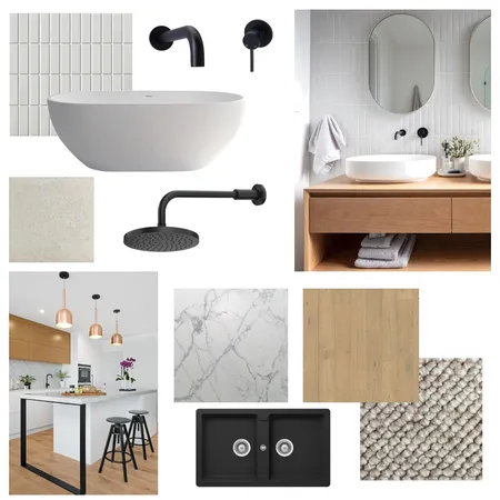 Herne Hill Mood Board Interior Design Mood Board by mchippendale on Style Sourcebook