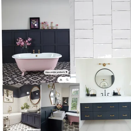 Farm bathroom Interior Design Mood Board by Jacstar on Style Sourcebook