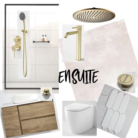 Ensuite Interior Design Mood Board by jessadam on Style Sourcebook