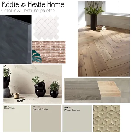 hestie color scheme Interior Design Mood Board by Nadine Meijer on Style Sourcebook