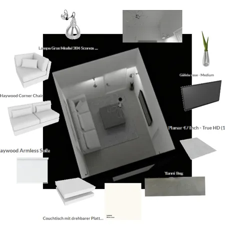 tp7 e Interior Design Mood Board by CECYS on Style Sourcebook