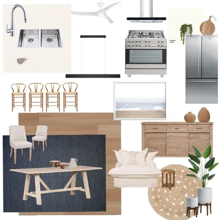 Kitchen dreaming Interior Design Mood Board by Our Sanny Build on Style Sourcebook