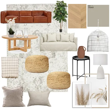 living room Interior Design Mood Board by Deandra210 on Style Sourcebook