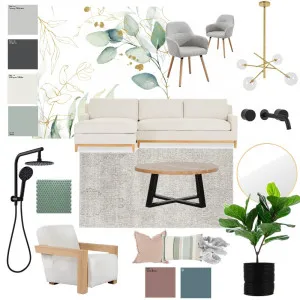 Concept Board Interior Design Mood Board by TPink on Style Sourcebook