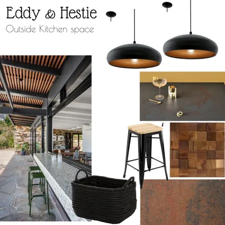hestie outside kitchen Interior Design Mood Board by Nadine Meijer on Style Sourcebook