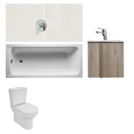 House NGC bathroom reno Interior Design Mood Board by Nuwach Interiors on Style Sourcebook