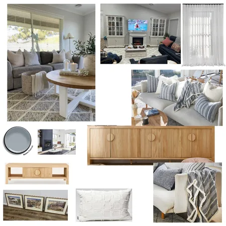 Dianne and Barry Interior Design Mood Board by C Inside Interior Design on Style Sourcebook